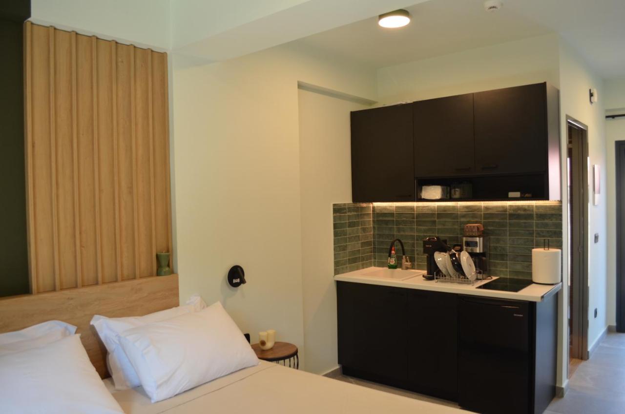 Rastoni Rqd 1 Apartment Аркуди Екстериор снимка